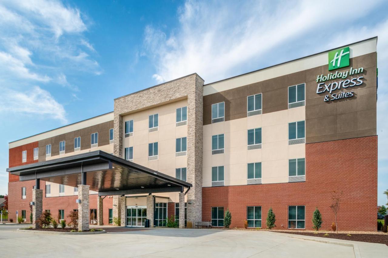 Holiday Inn Express & Suites - St Peters By Ihg Saint Peters Luaran gambar