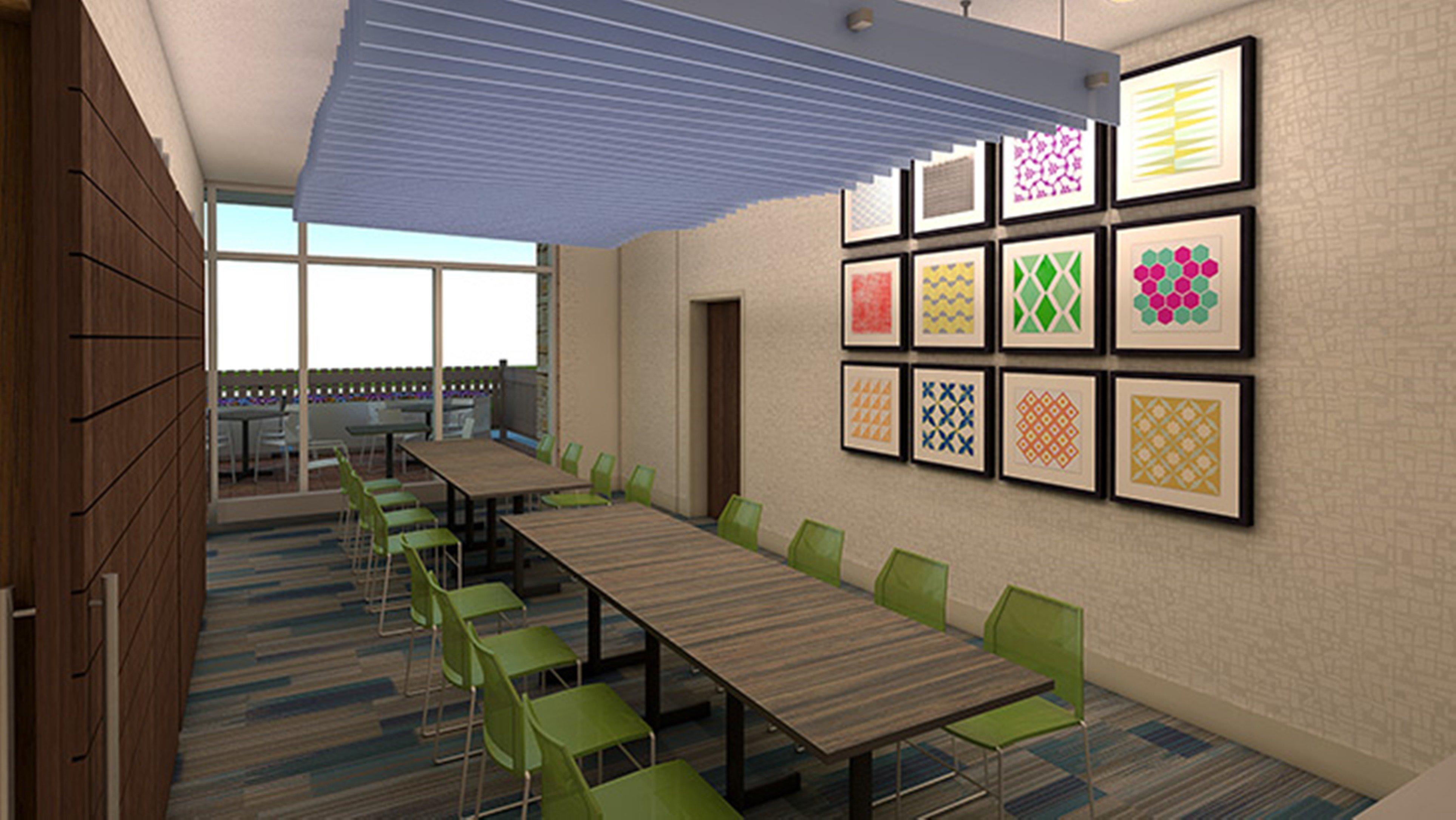 Holiday Inn Express & Suites - St Peters By Ihg Saint Peters Luaran gambar