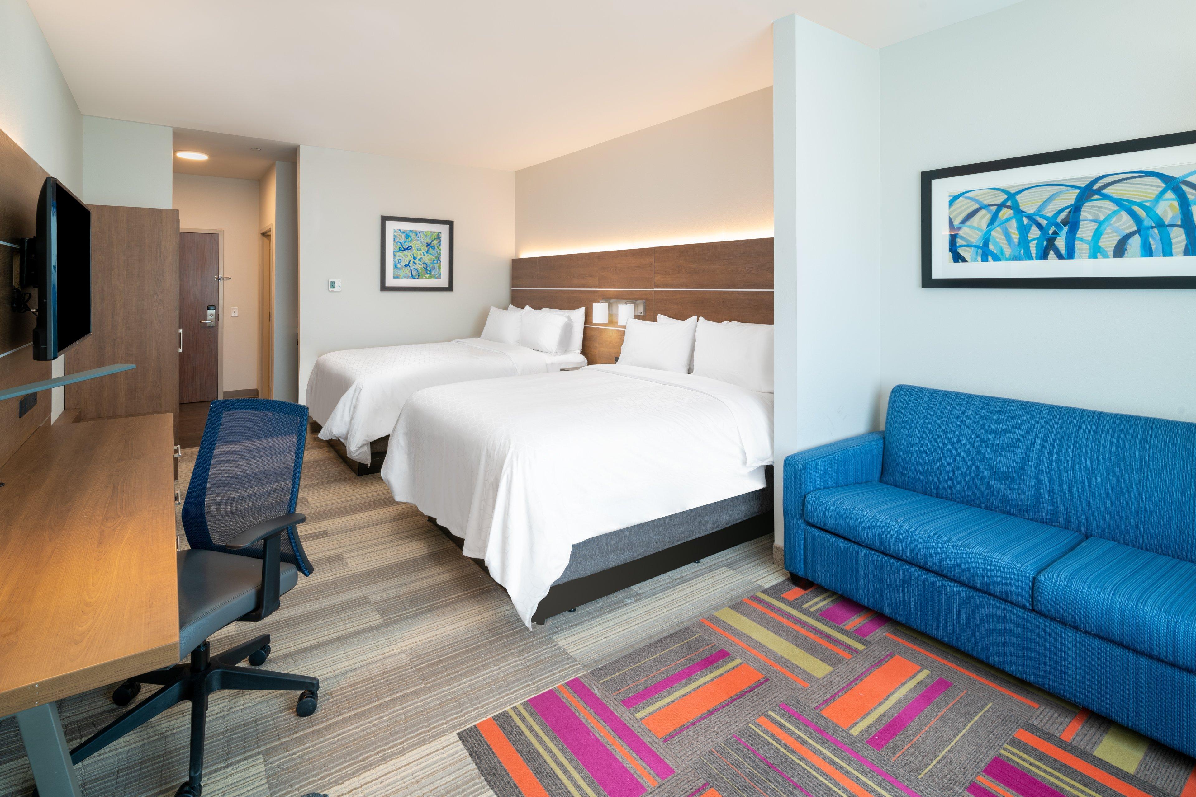 Holiday Inn Express & Suites - St Peters By Ihg Saint Peters Luaran gambar
