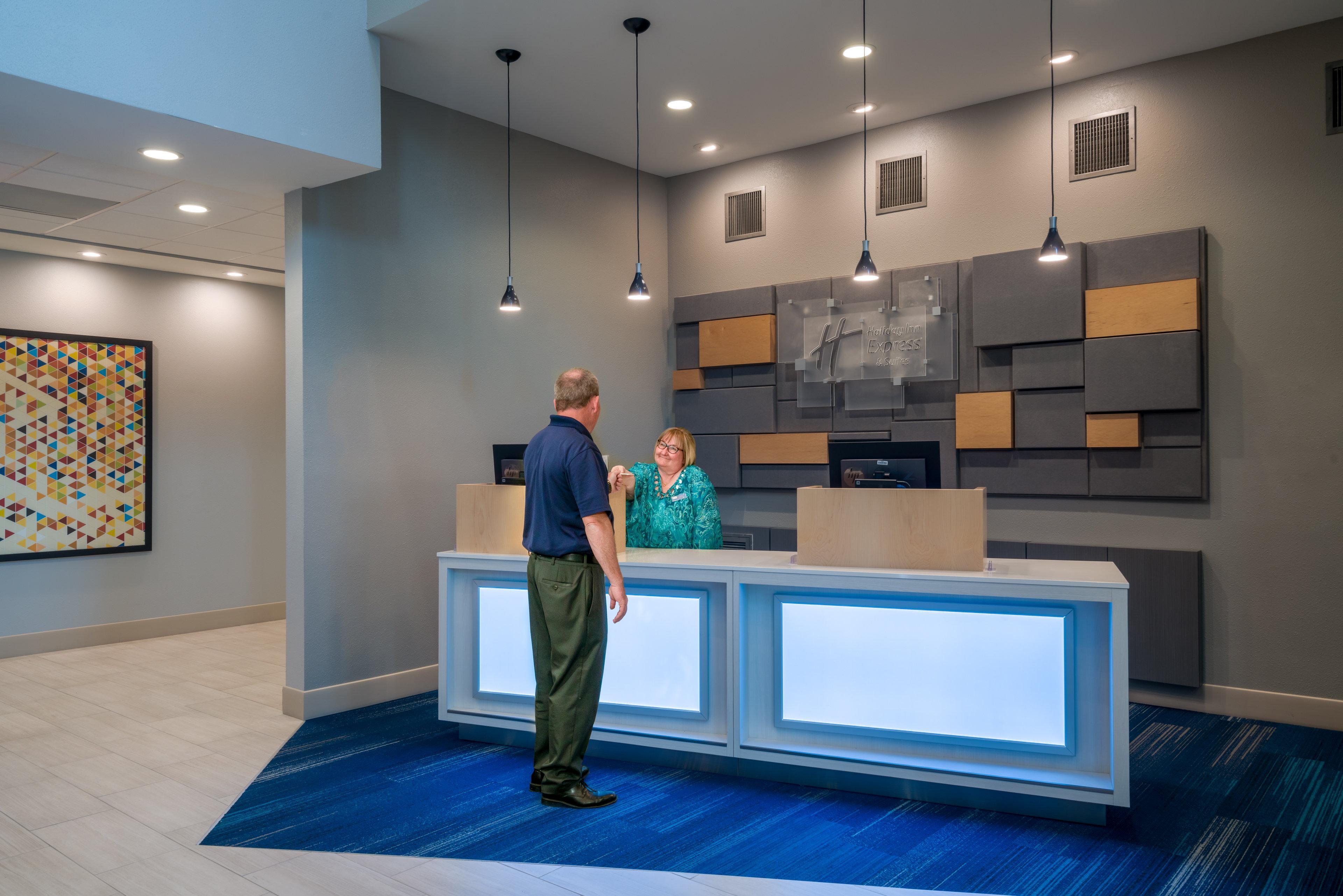 Holiday Inn Express & Suites - St Peters By Ihg Saint Peters Luaran gambar